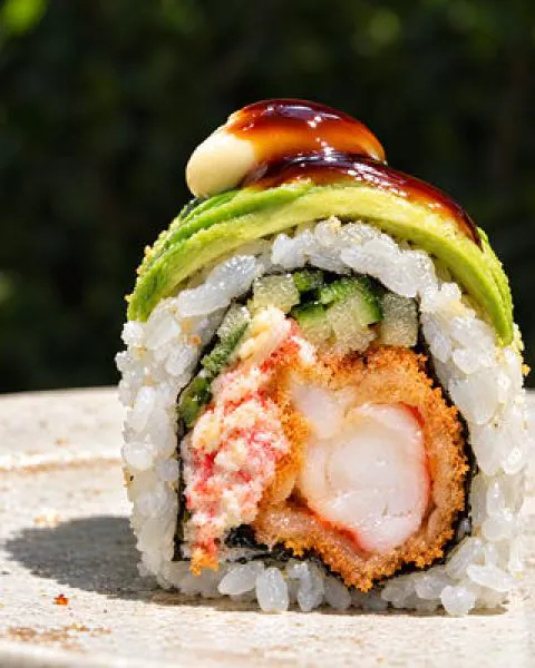 Dragon Roll