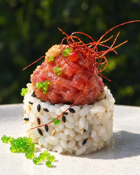 Spicy Tuna