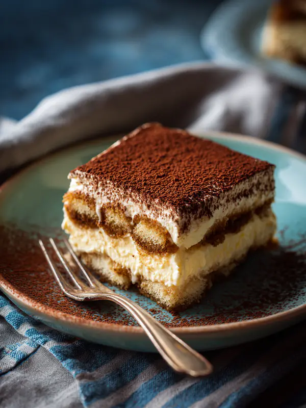 House tiramisù